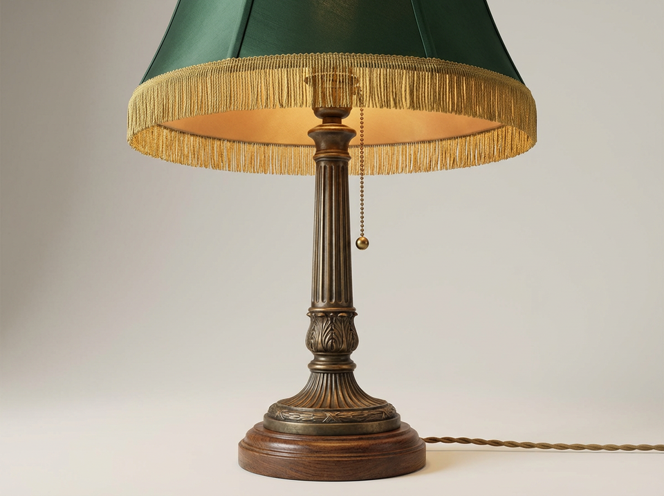 Classic Desk Lamp