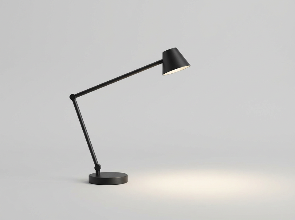 Minimalist Reading Light